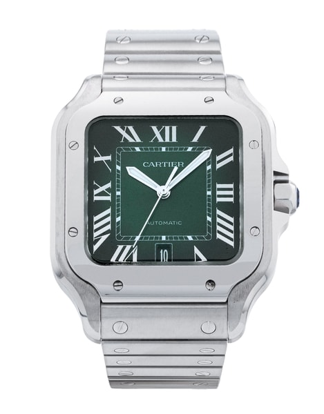 Cartier Santos De Cartier WSSA0062